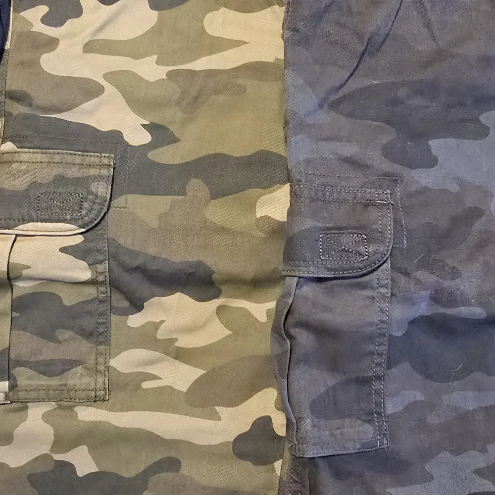 The Children's Place Kids Bottoms - Navy, Gray, Camo - Picture 2 of 6